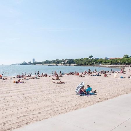 Ferienwohnung Superbe T2 De 45M² En Hyper Centre La Rochelle  Exterior foto