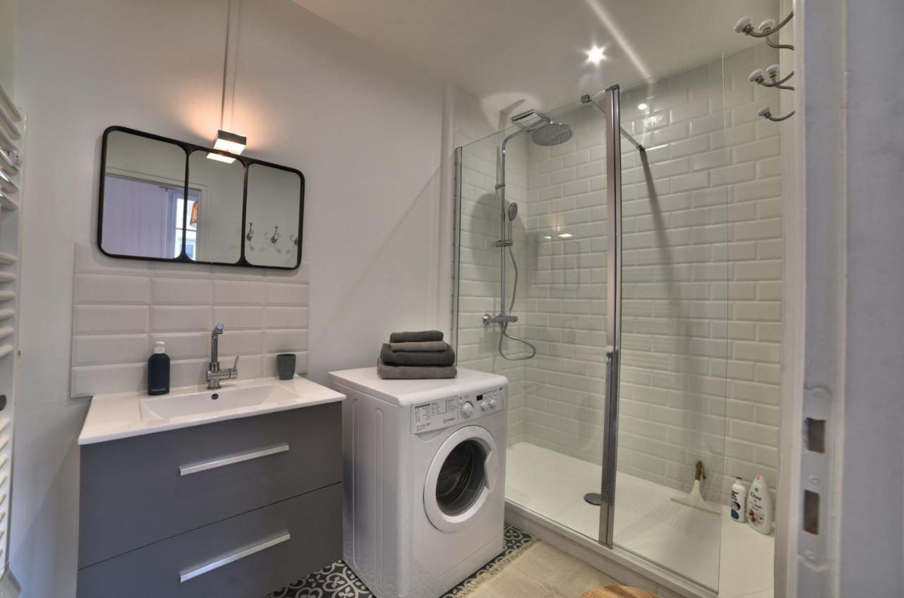 Ferienwohnung Superbe T2 De 45M² En Hyper Centre La Rochelle  Exterior foto