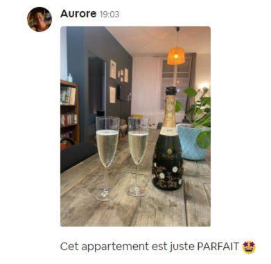 Ferienwohnung Superbe T2 De 45M² En Hyper Centre La Rochelle  Exterior foto