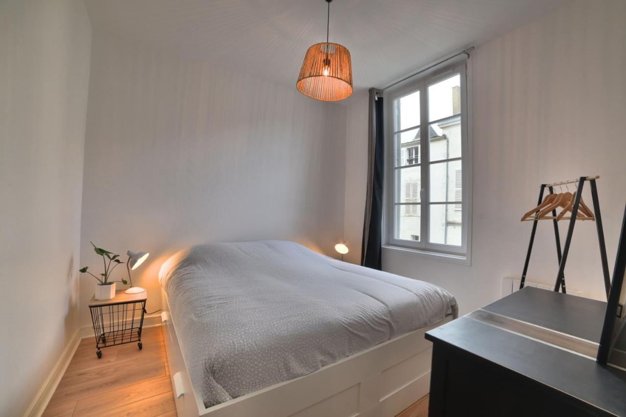 Ferienwohnung Superbe T2 De 45M² En Hyper Centre La Rochelle  Exterior foto