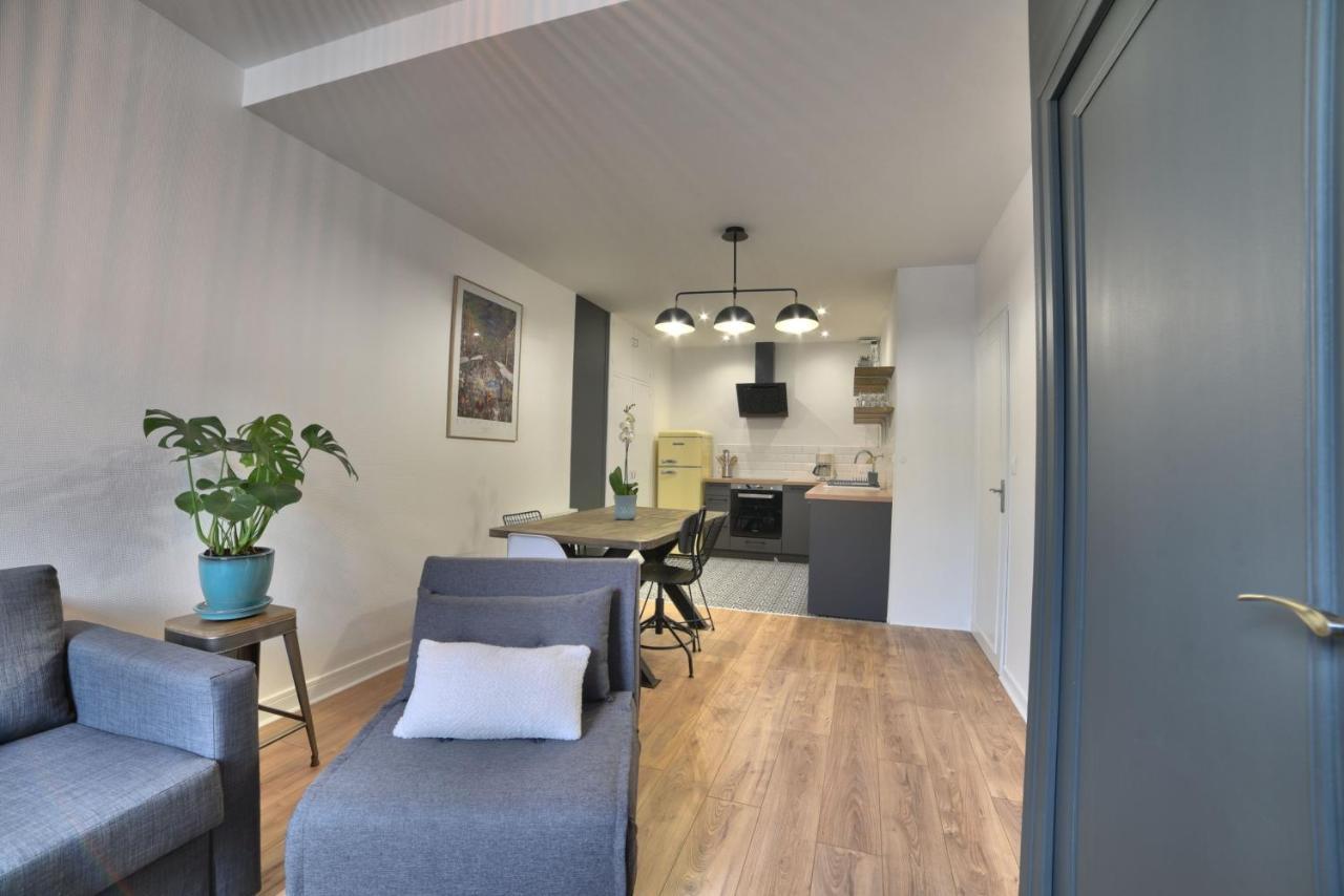 Ferienwohnung Superbe T2 De 45M² En Hyper Centre La Rochelle  Exterior foto