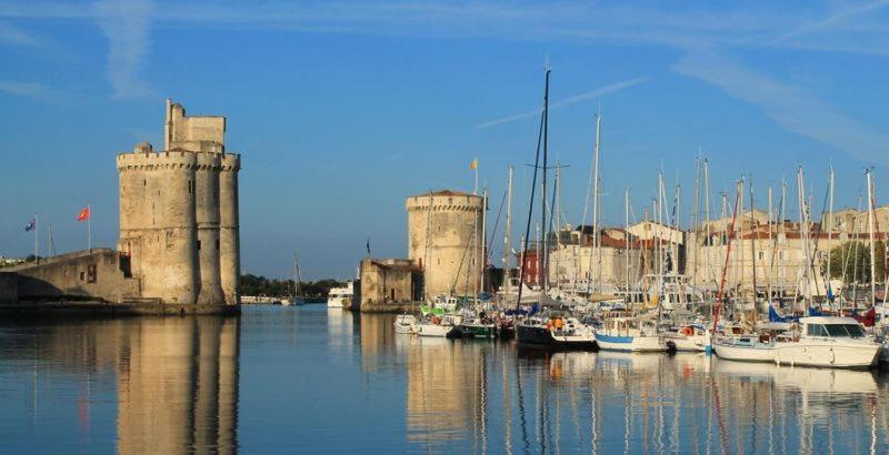Ferienwohnung Superbe T2 De 45M² En Hyper Centre La Rochelle  Exterior foto