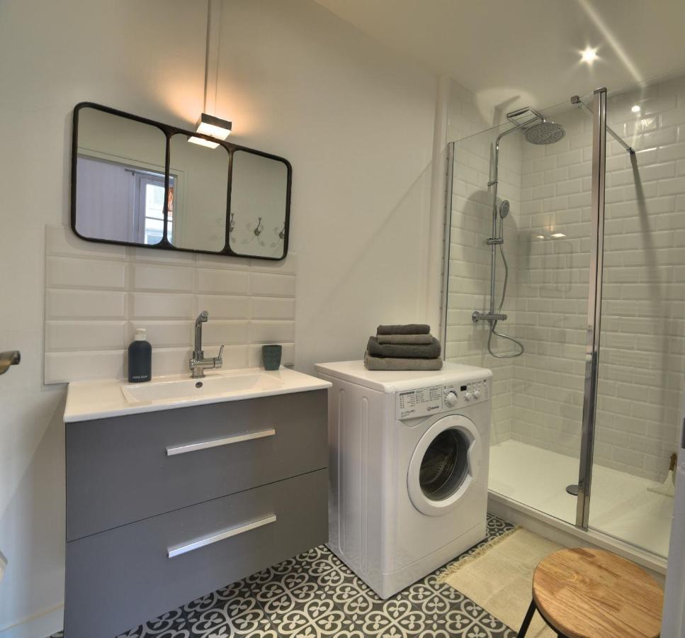 Ferienwohnung Superbe T2 De 45M² En Hyper Centre La Rochelle  Exterior foto