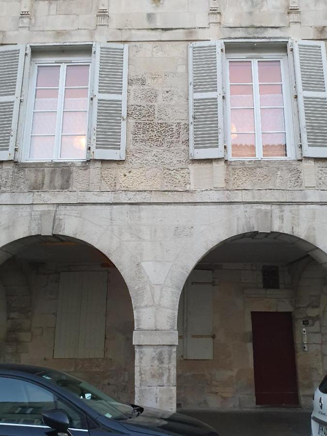 Ferienwohnung Superbe T2 De 45M² En Hyper Centre La Rochelle  Exterior foto