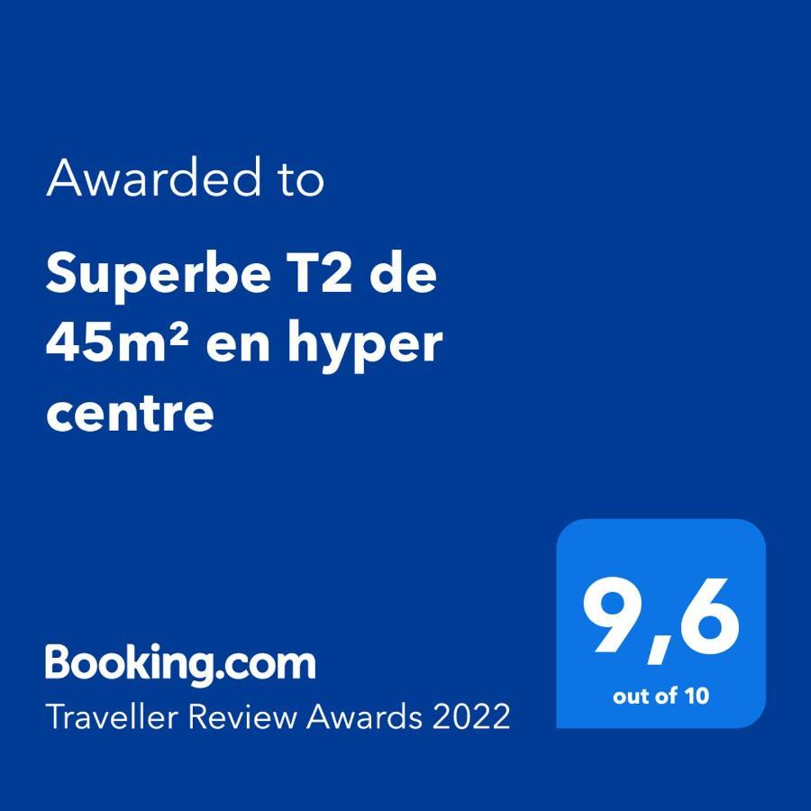 Ferienwohnung Superbe T2 De 45M² En Hyper Centre La Rochelle  Exterior foto